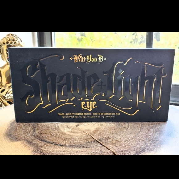 Kat Von D Shade & Light Eye Contour Palette